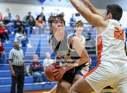 Thumbnail 3 in Aquinas vs Platte County - Sonic Showdown photogallery.