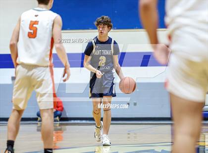 Thumbnail 2 in Aquinas vs Platte County - Sonic Showdown photogallery.