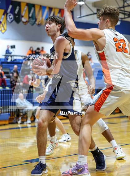 Thumbnail 1 in Aquinas vs Platte County - Sonic Showdown photogallery.