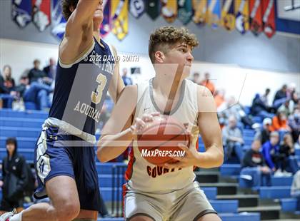 Thumbnail 1 in Aquinas vs Platte County - Sonic Showdown photogallery.