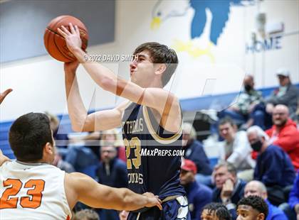 Thumbnail 1 in Aquinas vs Platte County - Sonic Showdown photogallery.