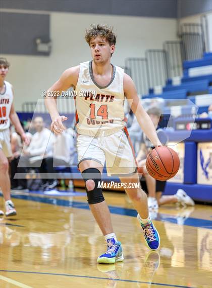Thumbnail 2 in Aquinas vs Platte County - Sonic Showdown photogallery.