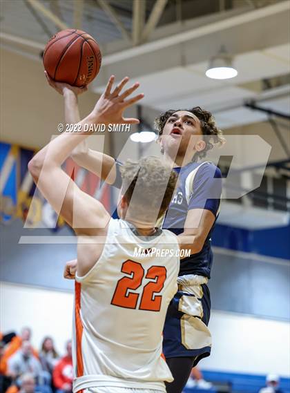 Thumbnail 3 in Aquinas vs Platte County - Sonic Showdown photogallery.