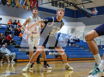 Thumbnail 1 in Aquinas vs Platte County - Sonic Showdown photogallery.