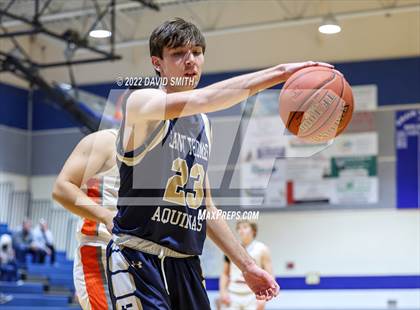 Thumbnail 2 in Aquinas vs Platte County - Sonic Showdown photogallery.