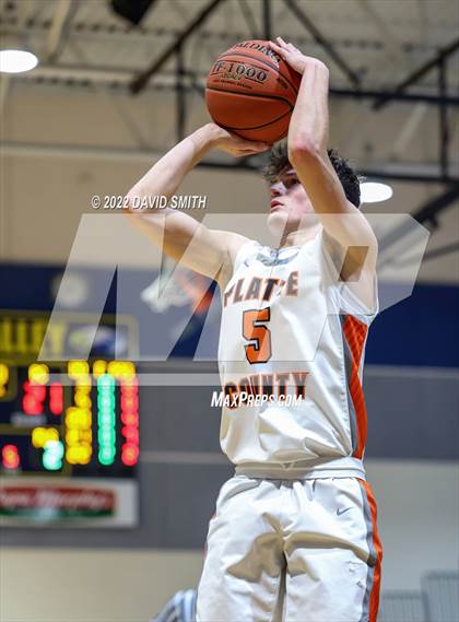 Thumbnail 2 in Aquinas vs Platte County - Sonic Showdown photogallery.