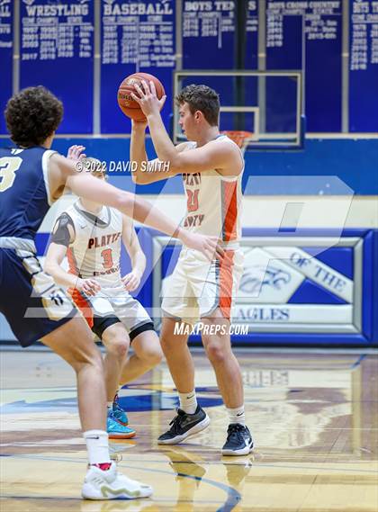 Thumbnail 2 in Aquinas vs Platte County - Sonic Showdown photogallery.