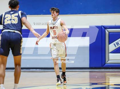 Thumbnail 3 in Aquinas vs Platte County - Sonic Showdown photogallery.
