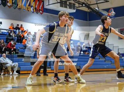Thumbnail 1 in Aquinas vs Platte County - Sonic Showdown photogallery.