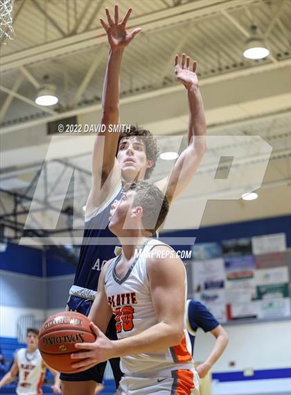 Thumbnail 3 in Aquinas vs Platte County - Sonic Showdown photogallery.
