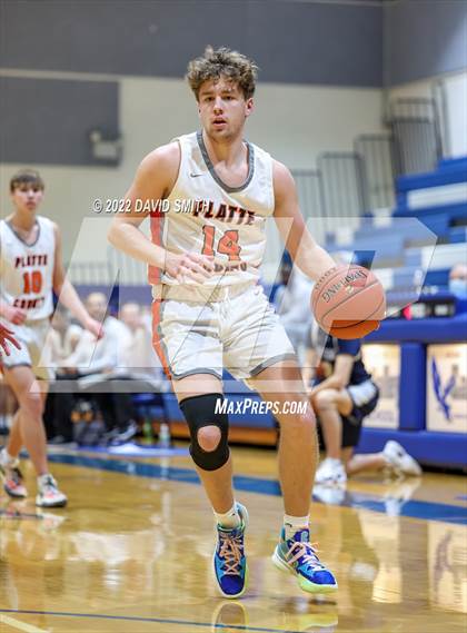 Thumbnail 3 in Aquinas vs Platte County - Sonic Showdown photogallery.