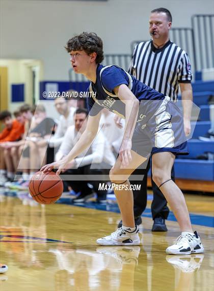Thumbnail 3 in Aquinas vs Platte County - Sonic Showdown photogallery.