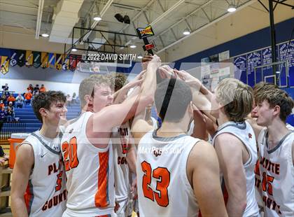 Thumbnail 1 in Aquinas vs Platte County - Sonic Showdown photogallery.
