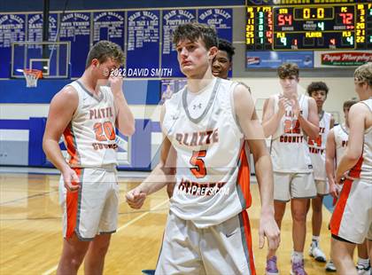 Thumbnail 3 in Aquinas vs Platte County - Sonic Showdown photogallery.