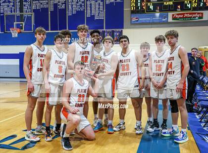 Thumbnail 2 in Aquinas vs Platte County - Sonic Showdown photogallery.