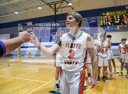 Thumbnail 1 in Aquinas vs Platte County - Sonic Showdown photogallery.