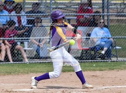 Thumbnail 3 in Mayflower vs Atkins (AAA 3A Regional semifinal) photogallery.