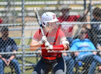 Thumbnail 1 in Mayflower vs Atkins (AAA 3A Regional semifinal) photogallery.