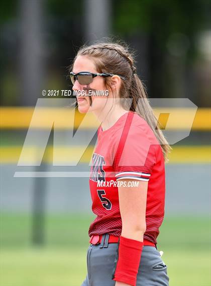 Thumbnail 2 in Mayflower vs Atkins (AAA 3A Regional semifinal) photogallery.