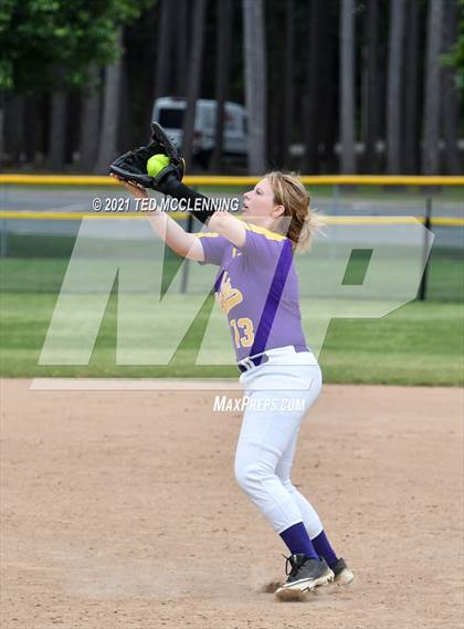 Thumbnail 1 in Mayflower vs Atkins (AAA 3A Regional semifinal) photogallery.
