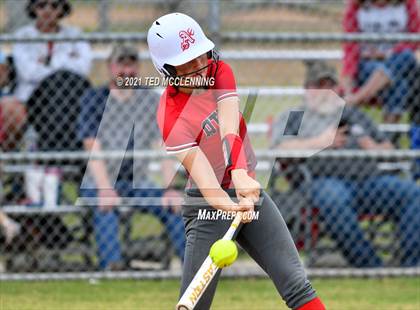 Thumbnail 3 in Mayflower vs Atkins (AAA 3A Regional semifinal) photogallery.