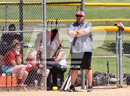 Thumbnail 2 in Mayflower vs Atkins (AAA 3A Regional semifinal) photogallery.