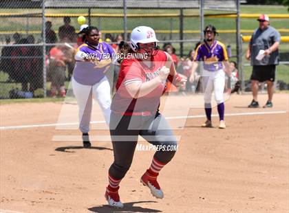 Thumbnail 2 in Mayflower vs Atkins (AAA 3A Regional semifinal) photogallery.