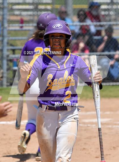 Thumbnail 1 in Mayflower vs Atkins (AAA 3A Regional semifinal) photogallery.
