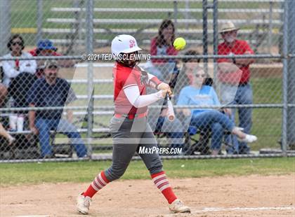 Thumbnail 3 in Mayflower vs Atkins (AAA 3A Regional semifinal) photogallery.