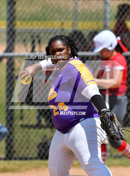 Thumbnail 2 in Mayflower vs Atkins (AAA 3A Regional semifinal) photogallery.