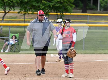 Thumbnail 2 in Mayflower vs Atkins (AAA 3A Regional semifinal) photogallery.
