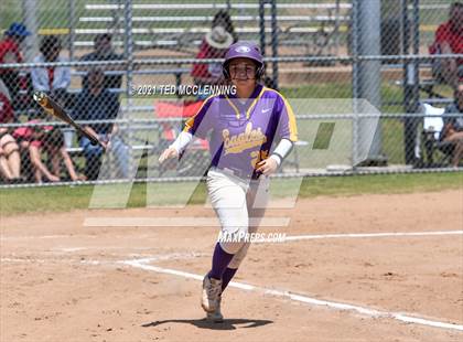 Thumbnail 1 in Mayflower vs Atkins (AAA 3A Regional semifinal) photogallery.