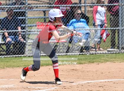 Thumbnail 3 in Mayflower vs Atkins (AAA 3A Regional semifinal) photogallery.