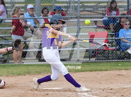 Thumbnail 1 in Mayflower vs Atkins (AAA 3A Regional semifinal) photogallery.