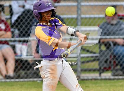 Thumbnail 2 in Mayflower vs Atkins (AAA 3A Regional semifinal) photogallery.