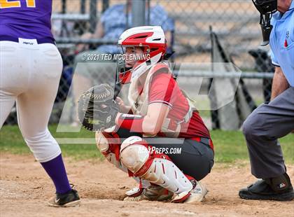 Thumbnail 1 in Mayflower vs Atkins (AAA 3A Regional semifinal) photogallery.
