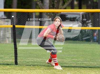 Thumbnail 1 in Mayflower vs Atkins (AAA 3A Regional semifinal) photogallery.