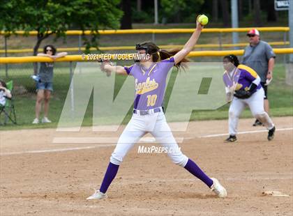 Thumbnail 3 in Mayflower vs Atkins (AAA 3A Regional semifinal) photogallery.