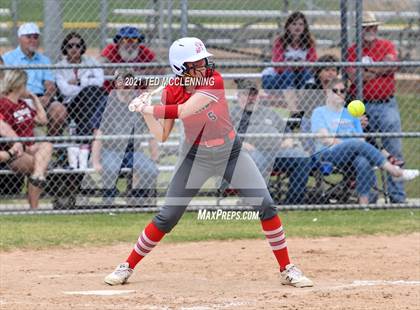 Thumbnail 2 in Mayflower vs Atkins (AAA 3A Regional semifinal) photogallery.