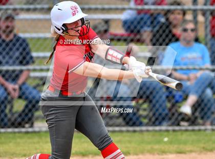 Thumbnail 1 in Mayflower vs Atkins (AAA 3A Regional semifinal) photogallery.