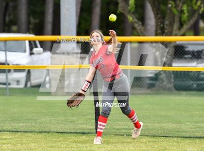 Thumbnail 2 in Mayflower vs Atkins (AAA 3A Regional semifinal) photogallery.