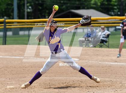 Thumbnail 3 in Mayflower vs Atkins (AAA 3A Regional semifinal) photogallery.