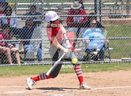 Thumbnail 3 in Mayflower vs Atkins (AAA 3A Regional semifinal) photogallery.