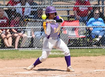 Thumbnail 3 in Mayflower vs Atkins (AAA 3A Regional semifinal) photogallery.