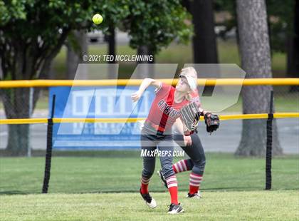 Thumbnail 1 in Mayflower vs Atkins (AAA 3A Regional semifinal) photogallery.