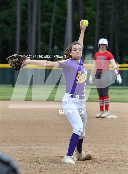 Thumbnail 1 in Mayflower vs Atkins (AAA 3A Regional semifinal) photogallery.