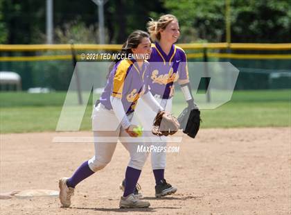 Thumbnail 2 in Mayflower vs Atkins (AAA 3A Regional semifinal) photogallery.