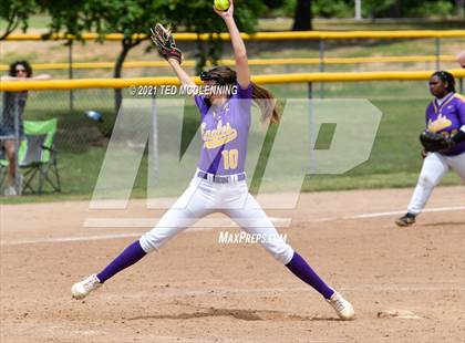 Thumbnail 1 in Mayflower vs Atkins (AAA 3A Regional semifinal) photogallery.