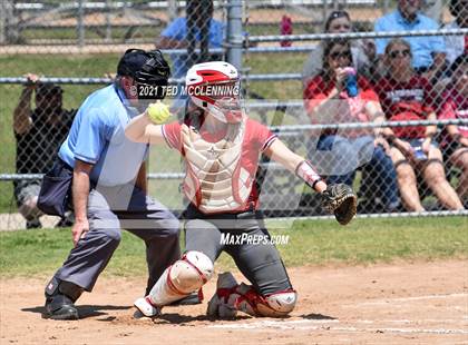 Thumbnail 1 in Mayflower vs Atkins (AAA 3A Regional semifinal) photogallery.