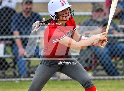 Thumbnail 1 in Mayflower vs Atkins (AAA 3A Regional semifinal) photogallery.